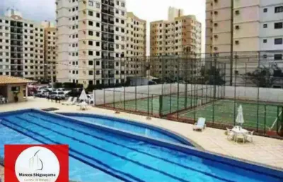 Apartamento para venda em salvador, são cristovão, 2 dormitórios, 1 suíte, 1 banheiro, 1 vaga