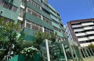 Apartamento para venda em salvador, rio vermelho, 3 dormitórios, 1 suíte, 2 banheiros, 2 vagas