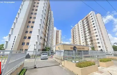 Apartamento para venda em salvador, jardim das margaridas, 2 dormitórios, 1 suíte, 2 banheiros, 1 vaga
