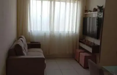 Apartamento para venda em lauro de freitas, recreio ipitanga, 2 dormitórios, 1 suíte, 2 banheiros, 2 vagas