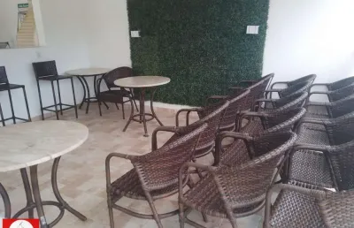 Apartamento para venda em lauro de freitas, caji, 2 dormitórios, 1 banheiro, 1 vaga