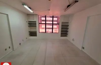 Sala comercial para venda em salvador, brotas, 1 banheiro, 1 vaga
