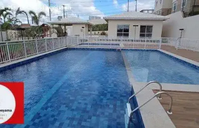 Apartamento para venda em salvador, areia branca, 2 dormitórios, 1 banheiro, 1 vaga