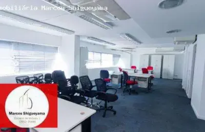 Sala comercial para locação em salvador, caminho das árvores, 4 banheiros, 6 vagas