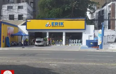 Loja para locação em salvador, rio vermelho, 6 vagas