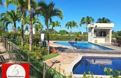 Apartamento para locação em lauro de freitas, centro, 3 dormitórios, 1 suíte, 2 banheiros, 1 vaga