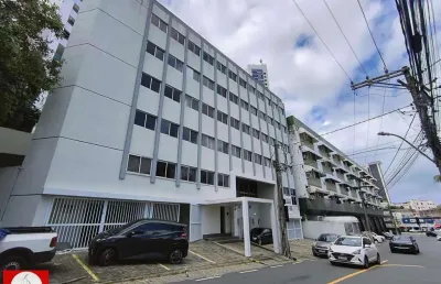 Prédio para locação em salvador, garibaldi, 16 banheiros, 16 vagas
