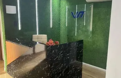 Sala comercial para locação em salvador, parque bela vista, 6 banheiros, 8 vagas
