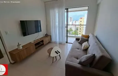 Apartamento para venda em salvador, itaigara, 1 dormitório, 1 banheiro, 1 vaga