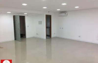 Sala comercial para locação em salvador, caminho das árvores, 2 banheiros, 2 vagas