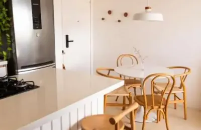 Apartamento para venda em lauro de freitas, buraquinho, 2 dormitórios, 1 suíte, 2 banheiros, 1 vaga