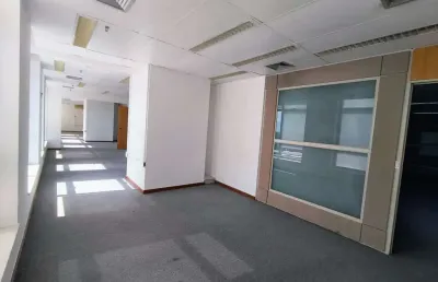 Laje corporativa para locação em salvador, caminho das árvores, 4 banheiros, 9 vagas
