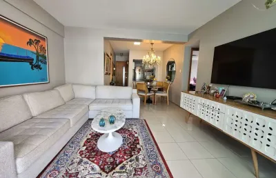 Apartamento para venda em salvador, graça, 2 dormitórios, 2 suítes, 3 banheiros, 1 vaga