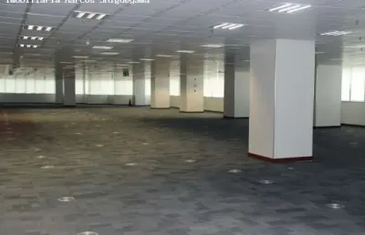 Laje corporativa para locação em salvador, pituba, 4 banheiros, 88 vagas