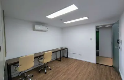 Sala comercial para locação em salvador, parque bela vista, 2 banheiros