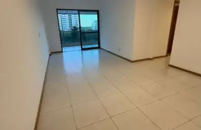 Apartamento para locação em salvador, alphaville i, 3 dormitórios, 1 suíte, 3 banheiros, 2 vagas