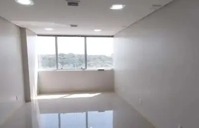 Sala comercial para locação em salvador, caminho das árvores, 1 banheiro, 2 vagas