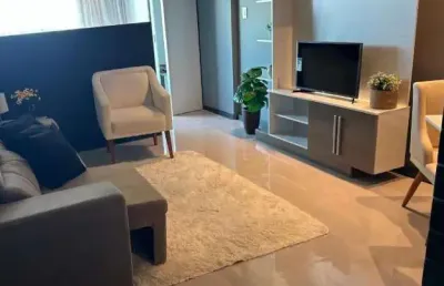 Apartamento para locação em salvador, pituba, 1 dormitório, 1 banheiro