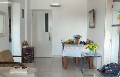 Apartamento para venda em lauro de freitas, centro, 2 dormitórios, 1 suíte, 2 banheiros, 1 vaga