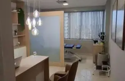 Sala comercial para locação em salvador, caminho das árvores, 1 banheiro, 1 vaga