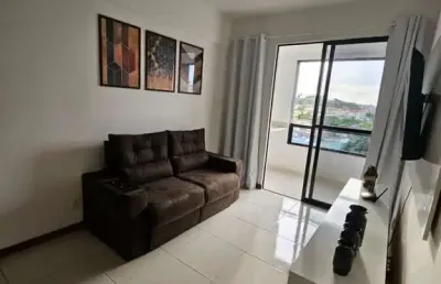 Apartamento para venda em salvador, jardim das margaridas, 3 dormitórios, 1 suíte, 3 banheiros, 2 vagas