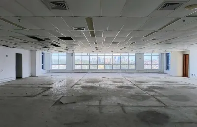 Sala comercial para locação em salvador, caminho das árvores, 4 banheiros, 9 vagas