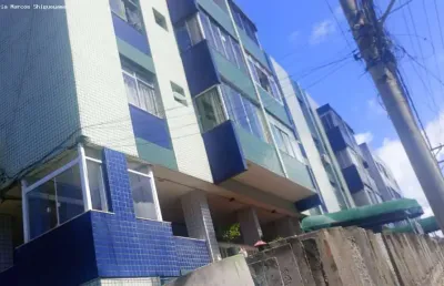 Apartamento para venda em salvador, amaralina, 2 dormitórios, 1 banheiro, 1 vaga