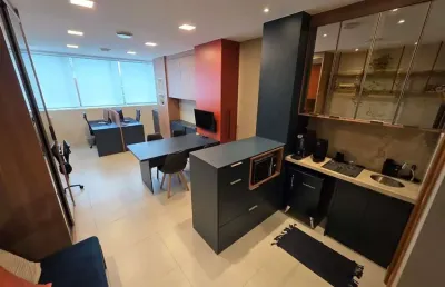 Sala comercial para venda em salvador, caminho das árvores, 1 banheiro, 1 vaga