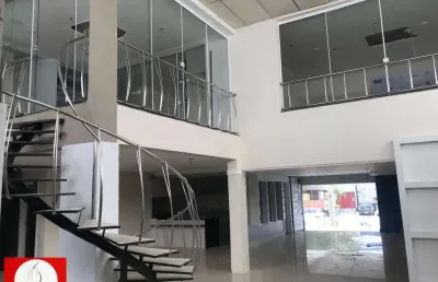 Loja para locação em salvador, caminho das árvores, 12 vagas