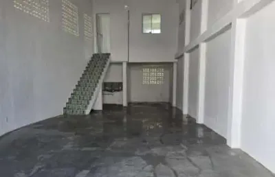 Galpão para locação em salvador, itapuã, 1 banheiro