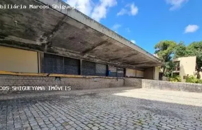 Galpão para venda em salvador, cosme de farias, 20 vagas