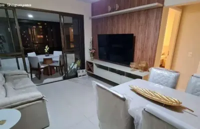 Apartamento para locação em salvador, alphaville i, 1 dormitório, 1 banheiro, 1 vaga
