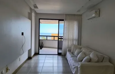 Apartamento para venda em salvador, jardim armação, 1 dormitório, 1 suíte, 1 banheiro, 1 vaga