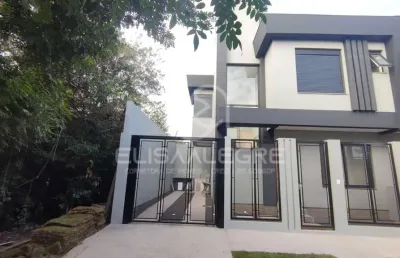 Casa com 3 quartos à venda na Rua Ferrara, Estância Velha, Canoas