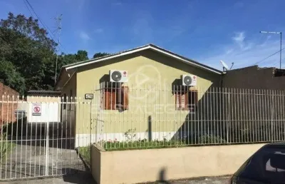 Casa com 3 quartos à venda na Rua Jacob Blauth Netto, Campina, São Leopoldo