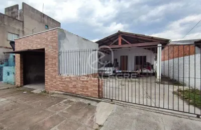 Casa com 3 quartos à venda na Rua Galmendio Silveira Quadros, Vicentina, São Leopoldo