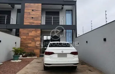 Casa com 2 quartos à venda na Rua Lupicínio Rodrigues, Parque Santo Inácio, Esteio