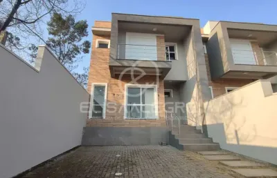 Casa com 3 quartos à venda na Rua Venâncio Aires, Campestre, São Leopoldo