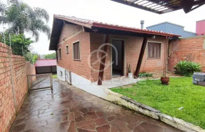 Casa com 2 quartos à venda na Rua Santa Cruz, Campestre, São Leopoldo