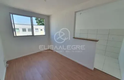 Condomínio porto de nápolis - apartamento 2 quartos, kurashiki, sapucaia do sul