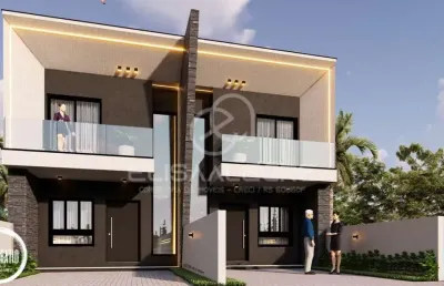 Casa com 3 quartos à venda na Rua Luis Alberto Ribeiro de Castro, Estância Velha, Canoas