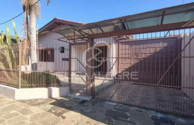 Casa térrea 3 quartos c/ suíte, centro, sapucaia do sul