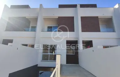Casa com 3 quartos à venda na Rua Santa Cruz, Campestre, São Leopoldo