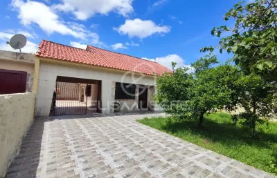Casa com 2 quartos à venda na Rua Benjamin Gusmão, Bom Sucesso, Gravataí