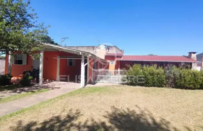 Casa com 2 quartos à venda na Avenida Borges de Medeiros, Colonial, Sapucaia do Sul