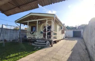 Casa com 2 quartos à venda na Rua Waldemar J. Rickman, Boa Vista, Sapucaia do Sul