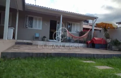 Casa com 3 quartos à venda na Rua Capivari, Campestre, São Leopoldo