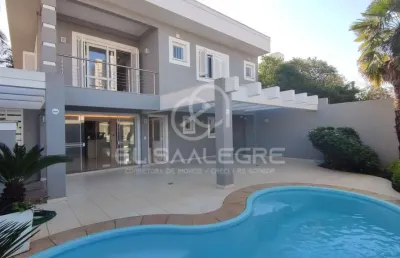 Casa com 3 quartos à venda na Rua Duque de Caxias, Marechal Rondon, Canoas