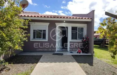 Casa com 3 quartos à venda na Rua Pedro Maciel Pereira, Fortuna, Sapucaia do Sul