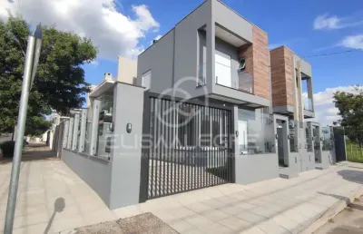 Casa com 2 quartos à venda na Rua Luis Alberto Ribeiro de Castro, Estância Velha, Canoas